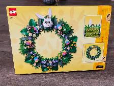 Lego Spring Wreath (New/unopened) - Photo 2