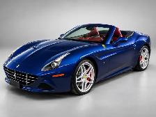 2017 Ferrari California T Convertible Carbon Ceramics | 552 Hp