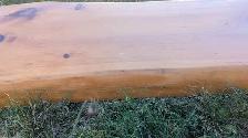 Beautiful live-edge bar top for sale. - Photo 2
