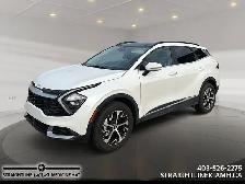 2024 Kia Sportage EX Refined Comfort. Smart Technology. Everyday