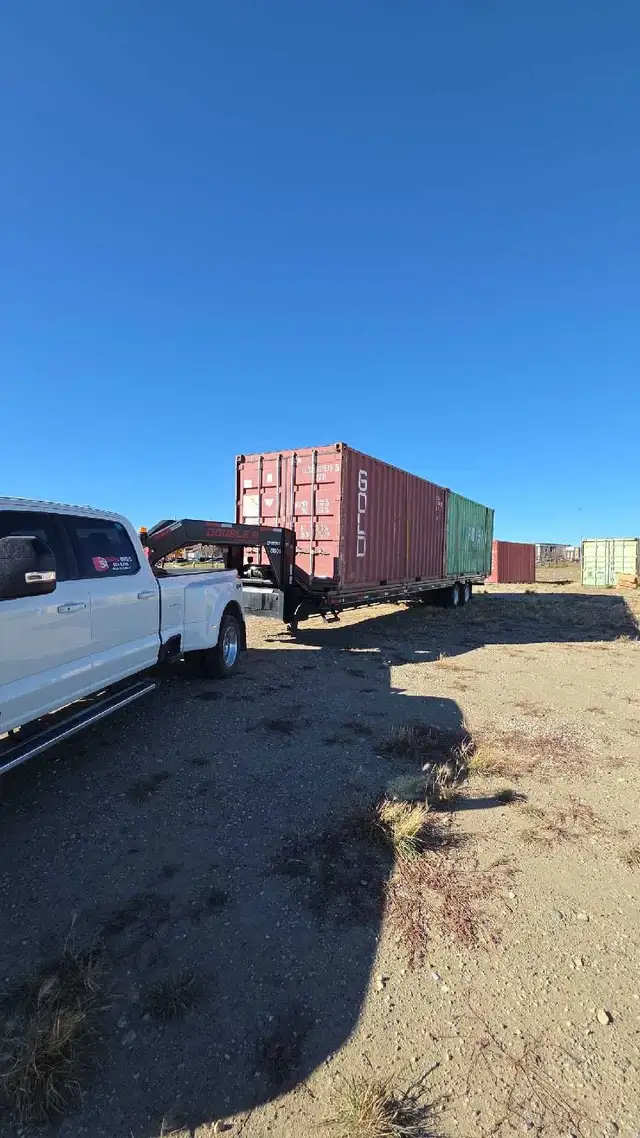 SHIPPING CONTAINERS / SEA CANS FOR SALE & RENT