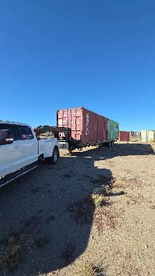 SHIPPING CONTAINERS / SEA CANS FOR SALE & RENT