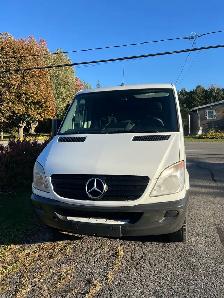 Mercedes-Benz Sprinter 2500 2012 – Diesel - 216 830 km - Photo 2
