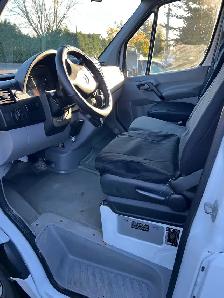 Mercedes-Benz Sprinter 2500 2012 – Diesel - 216 830 km - Photo 6