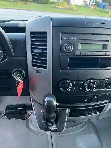 Mercedes-Benz Sprinter 2500 2012 – Diesel - 216 830 km - Photo 8