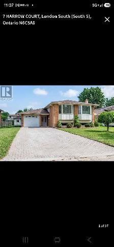 Detached house for rent (upper floor only. the basement is separ - Photo 2