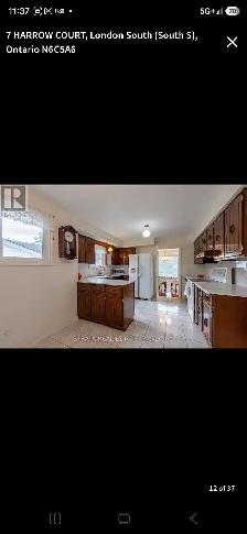 Detached house for rent (upper floor only. the basement is separ - Photo 10