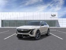 2027 Cadillac Lyriq-V Premium