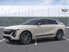2027 Cadillac Lyriq-V Premium - Photo 2