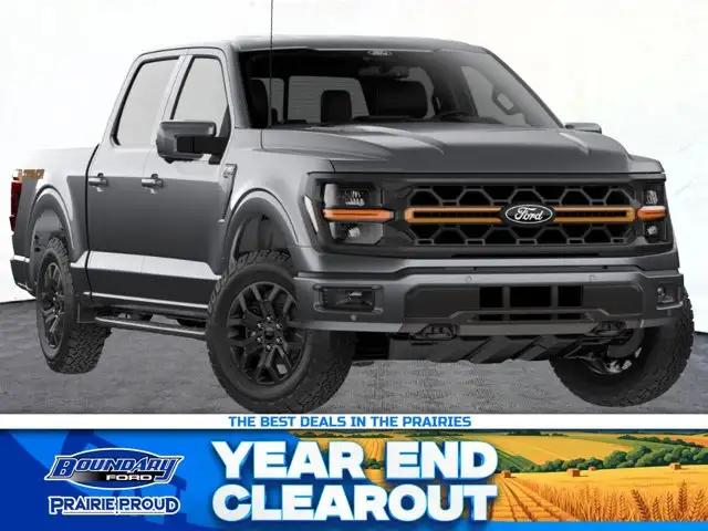 2026 Ford F-150 Tremor 402B |TOW/HAUL PACKAGE| TWIN MOONROOF