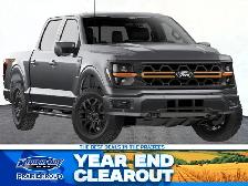 2026 Ford F-150 Tremor 402B |TOW/HAUL PACKAGE| TWIN MOONROOF