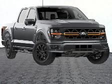 2026 Ford F-150 Tremor 402B |TOW/HAUL PACKAGE| TWIN MOONROOF - Photo 2