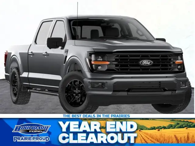 2026 Ford F-150