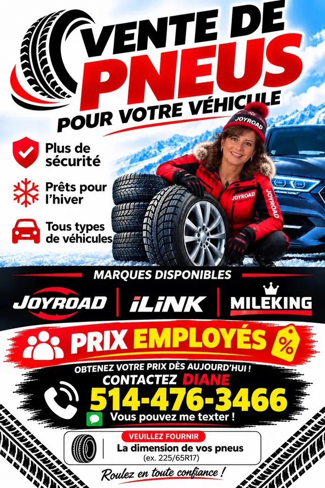 PNEU HIVER