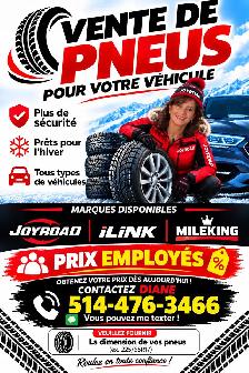PNEU HIVER
