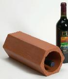 Clay Wine Racking Tile