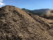 Red Bark Mulch for Raised Garden Beds - Bulk Delivery - Photo 2