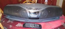 FOR SALE: PANASONIC RX-DT75 BOOMBOX WITH REMOTE - MINT! - Photo 2
