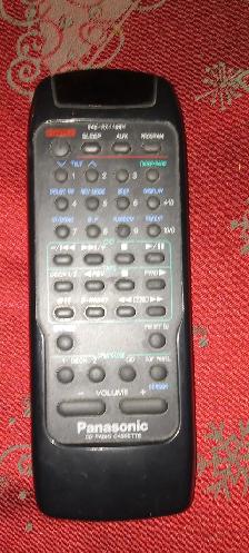 FOR SALE: PANASONIC RX-DT75 BOOMBOX WITH REMOTE - MINT! - Photo 8