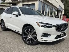 2021 Volvo XC60 T6 Inscription AWD - LEATHER! NAV! 360 CAM! HUD!