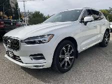 2021 Volvo XC60 T6 Inscription AWD - LEATHER! NAV! 360 CAM! HUD! - Photo 3