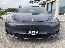 2019 Tesla Model 3 Long Range AWD LEATHER! NAV! CAMERAS! - Photo 2