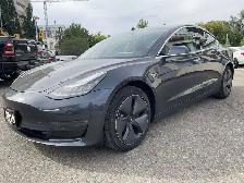 2019 Tesla Model 3 Long Range AWD LEATHER! NAV! CAMERAS! - Photo 3