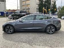 2019 Tesla Model 3 Long Range AWD LEATHER! NAV! CAMERAS! - Photo 4