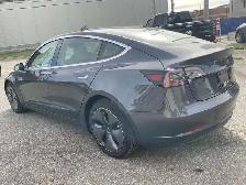 2019 Tesla Model 3 Long Range AWD LEATHER! NAV! CAMERAS! - Photo 5