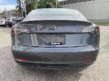2019 Tesla Model 3 Long Range AWD LEATHER! NAV! CAMERAS! - Photo 6