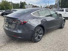 2019 Tesla Model 3 Long Range AWD LEATHER! NAV! CAMERAS! - Photo 7