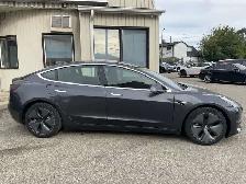2019 Tesla Model 3 Long Range AWD LEATHER! NAV! CAMERAS! - Photo 8