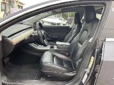 2019 Tesla Model 3 Long Range AWD LEATHER! NAV! CAMERAS! - Photo 14
