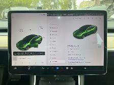 2019 Tesla Model 3 Long Range AWD LEATHER! NAV! CAMERAS! - Photo 18