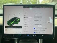 2019 Tesla Model 3 Long Range AWD LEATHER! NAV! CAMERAS! - Photo 20