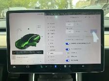 2019 Tesla Model 3 Long Range AWD LEATHER! NAV! CAMERAS! - Photo 21