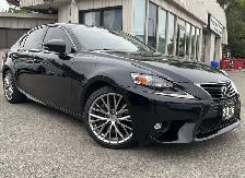 2016 Lexus IS 300 AWD - LEATHER! BACK-UP CAM! COOLED SEATS! SUNR