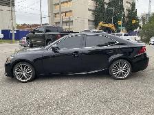 2016 Lexus IS 300 AWD - LEATHER! BACK-UP CAM! COOLED SEATS! SUNR - Photo 4