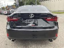 2016 Lexus IS 300 AWD - LEATHER! BACK-UP CAM! COOLED SEATS! SUNR - Photo 6