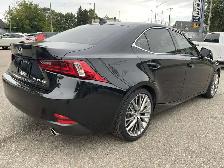 2016 Lexus IS 300 AWD - LEATHER! BACK-UP CAM! COOLED SEATS! SUNR - Photo 7