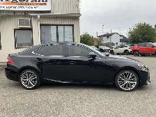 2016 Lexus IS 300 AWD - LEATHER! BACK-UP CAM! COOLED SEATS! SUNR - Photo 8