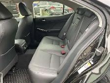 2016 Lexus IS 300 AWD - LEATHER! BACK-UP CAM! COOLED SEATS! SUNR - Photo 10