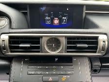 2016 Lexus IS 300 AWD - LEATHER! BACK-UP CAM! COOLED SEATS! SUNR - Photo 23