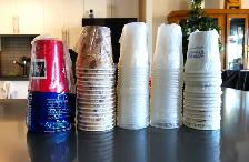 Disposable Paper Cups