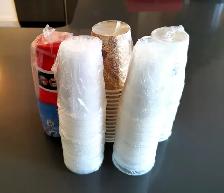 Disposable Paper Cups - Photo 3