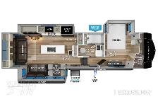 2027 Grand Design Influence 3003RL - Photo 66