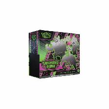 Sealed Pokémon Shrouded Fable Elite Trainer Box