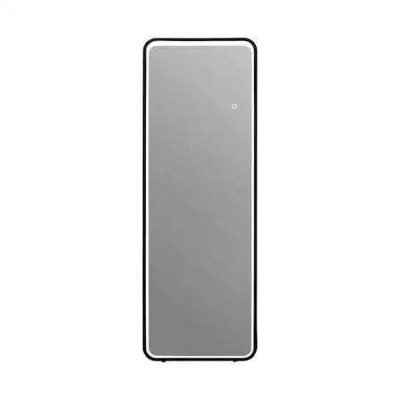 OVE LYON MATTE BLACK LED MIRROR 20' X 60'