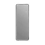 OVE LYON MATTE BLACK LED MIRROR 20' X 60'