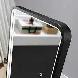 OVE LYON MATTE BLACK LED MIRROR 20' X 60' - Photo 2